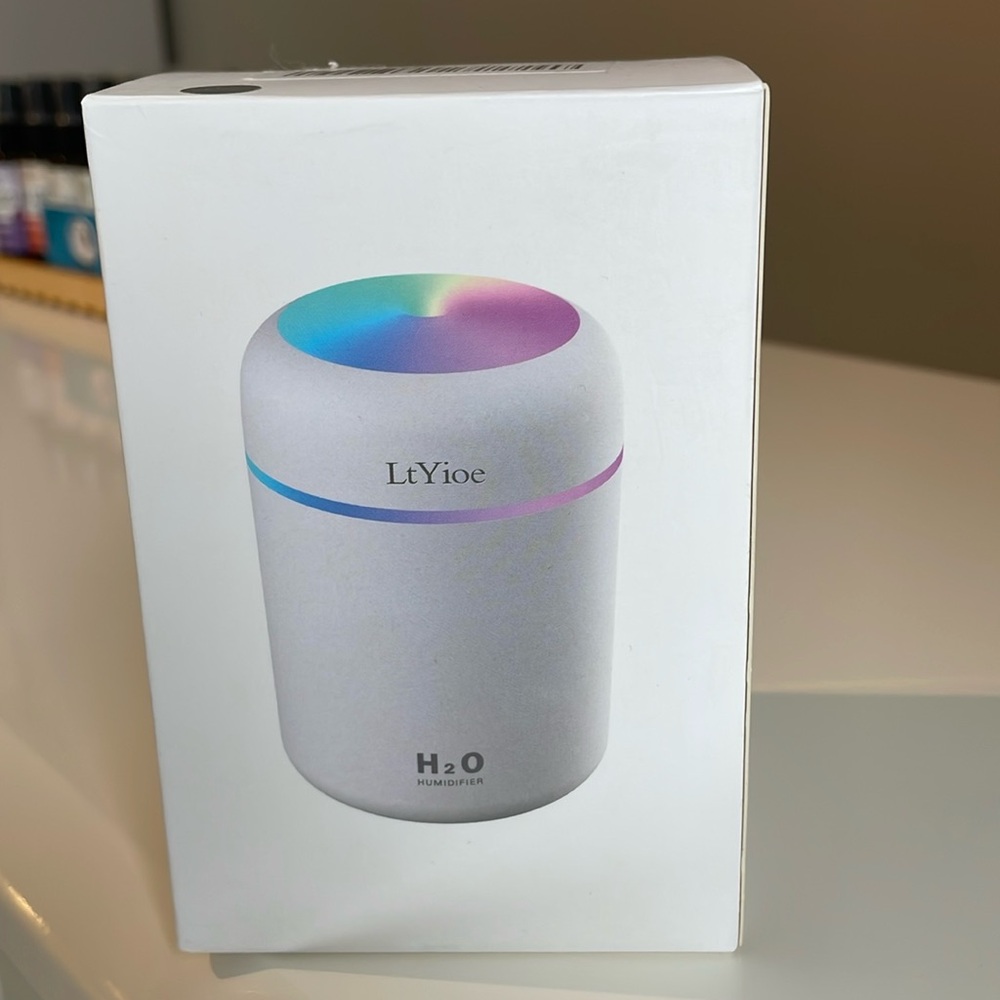 USB Colourful Humidifier